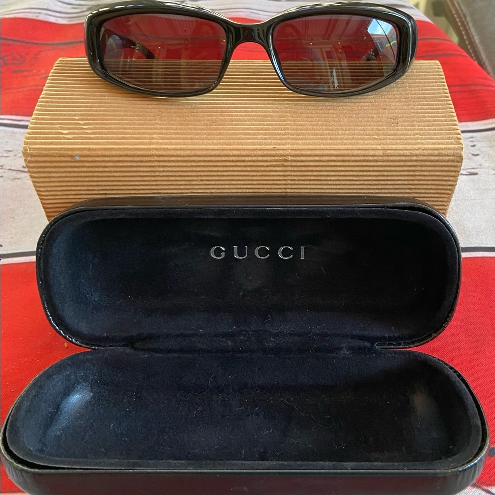 Gucci sunglasses